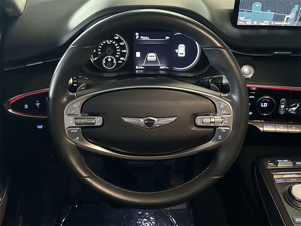 Thumbnail: 2023 Genesis GV70 - 10