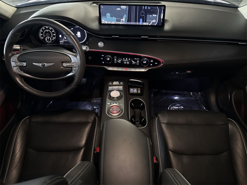 Thumbnail: 2023 Genesis GV70 - 14