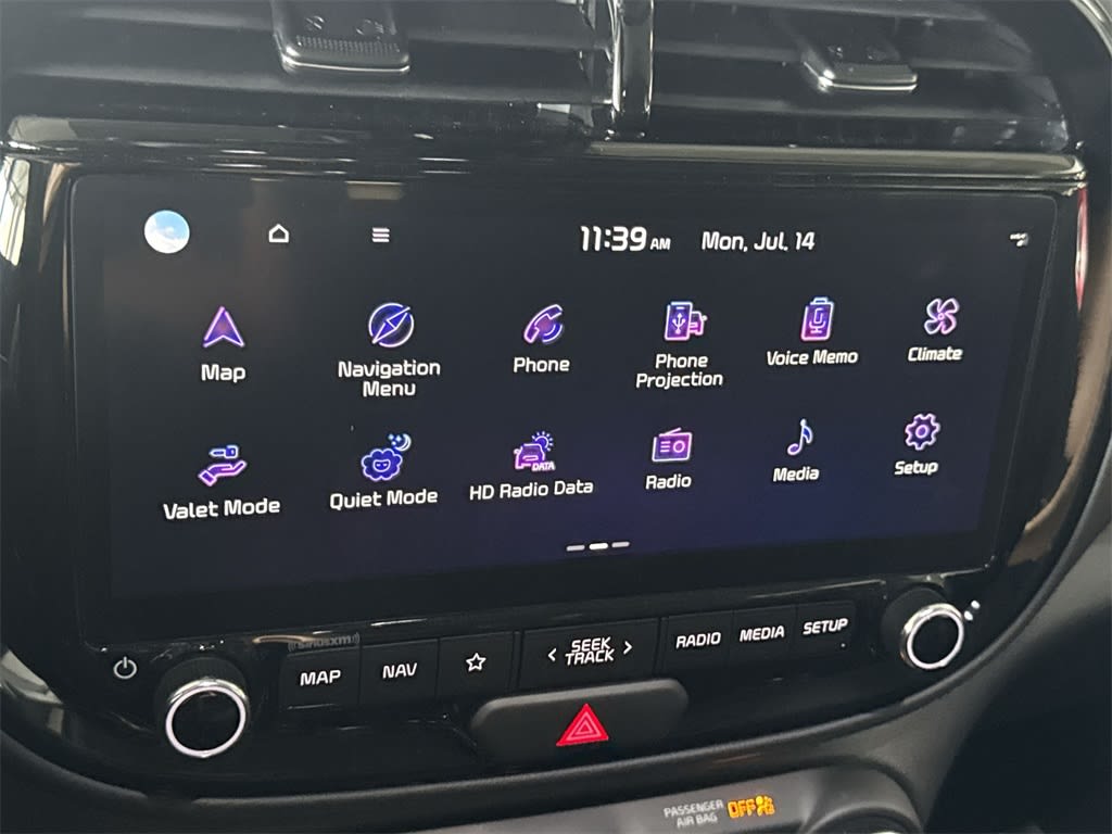 Thumbnail: 2025 Kia Soul - 26