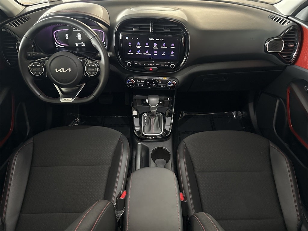 Thumbnail: 2025 Kia Soul - 13