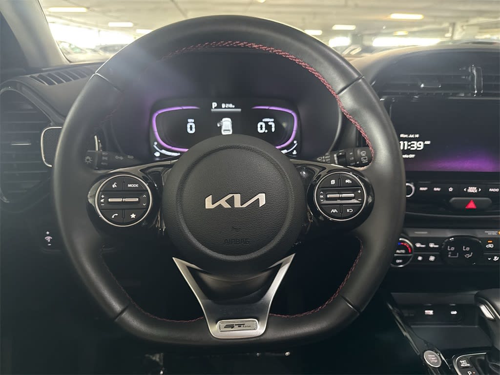 Thumbnail: 2025 Kia Soul - 9