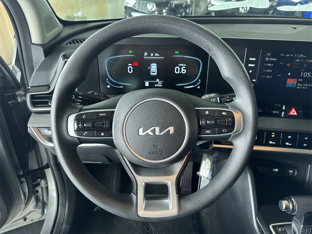 Thumbnail: 2024 Kia Sportage - 10