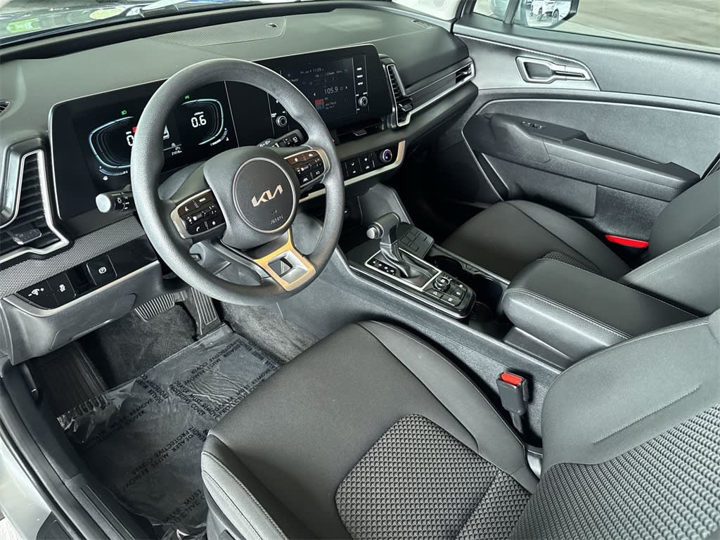 Thumbnail: 2024 Kia Sportage - 2