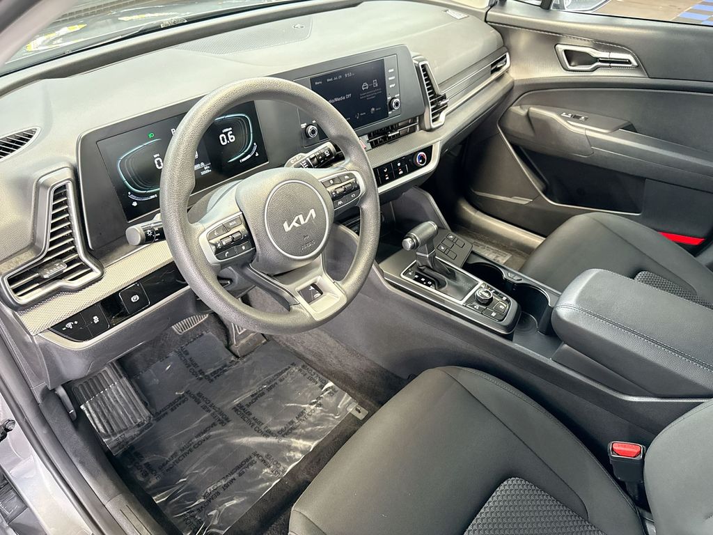 Thumbnail: 2024 Kia Sportage - 2