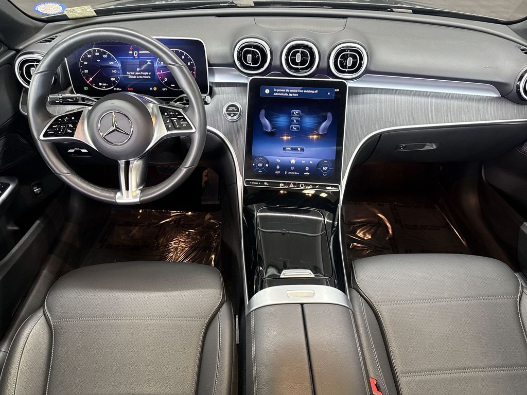 Thumbnail: 2025 Mercedes-Benz C-Class - 13