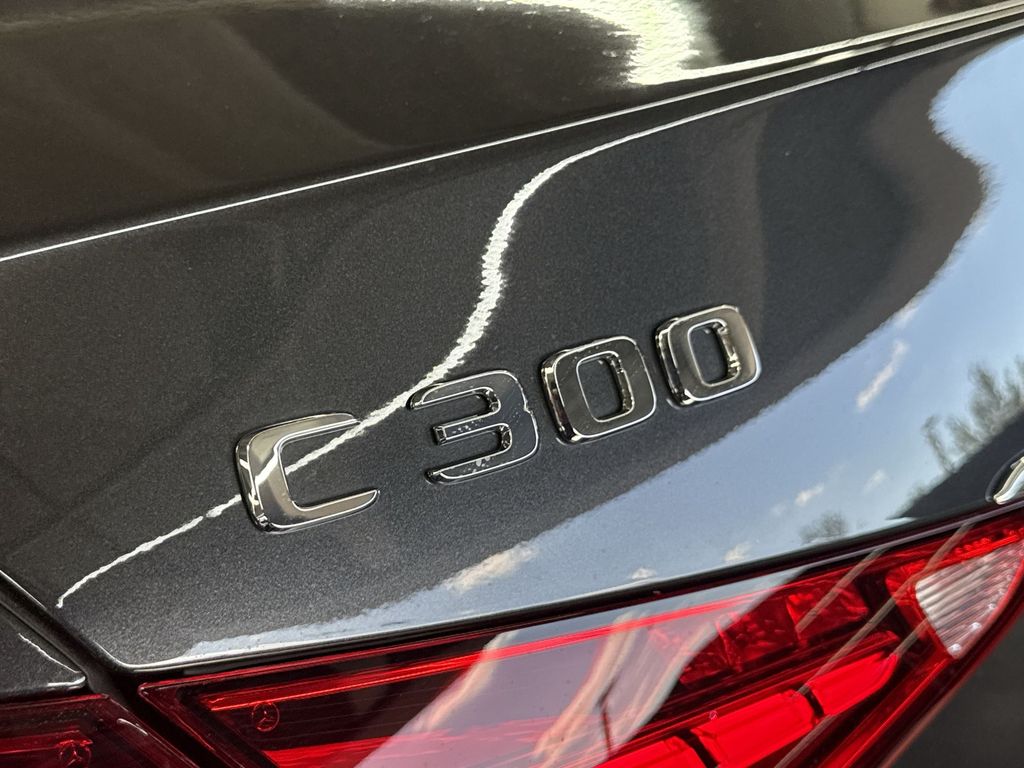 Thumbnail: 2025 Mercedes-Benz C-Class - 6
