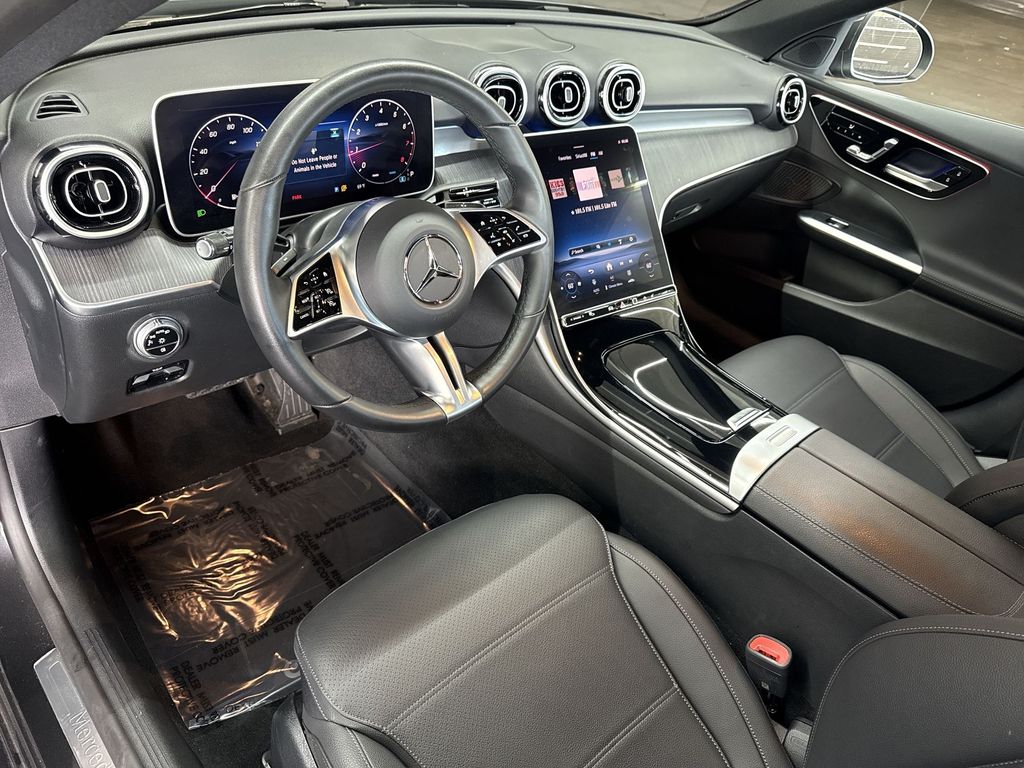 Thumbnail: 2025 Mercedes-Benz C-Class - 2