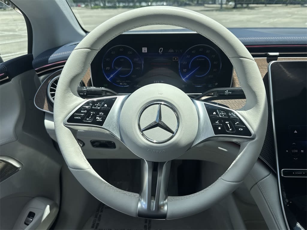 Thumbnail: 2024 Mercedes-Benz EQE - 8