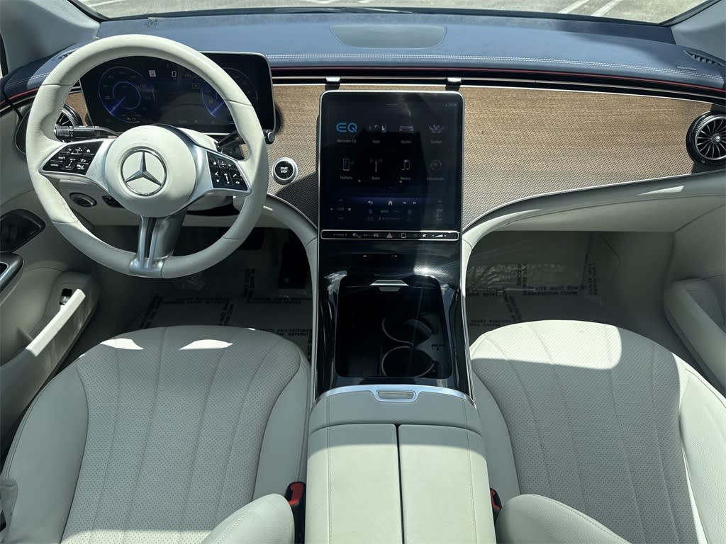 Thumbnail: 2024 Mercedes-Benz EQE - 12
