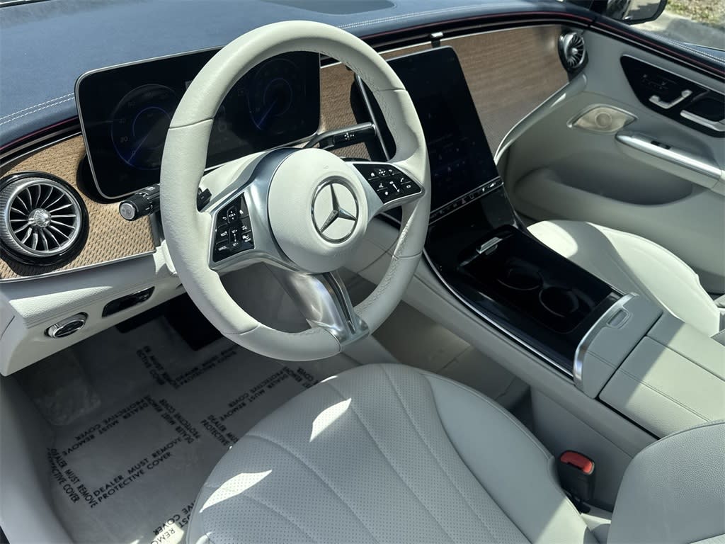 Thumbnail: 2024 Mercedes-Benz EQE - 2