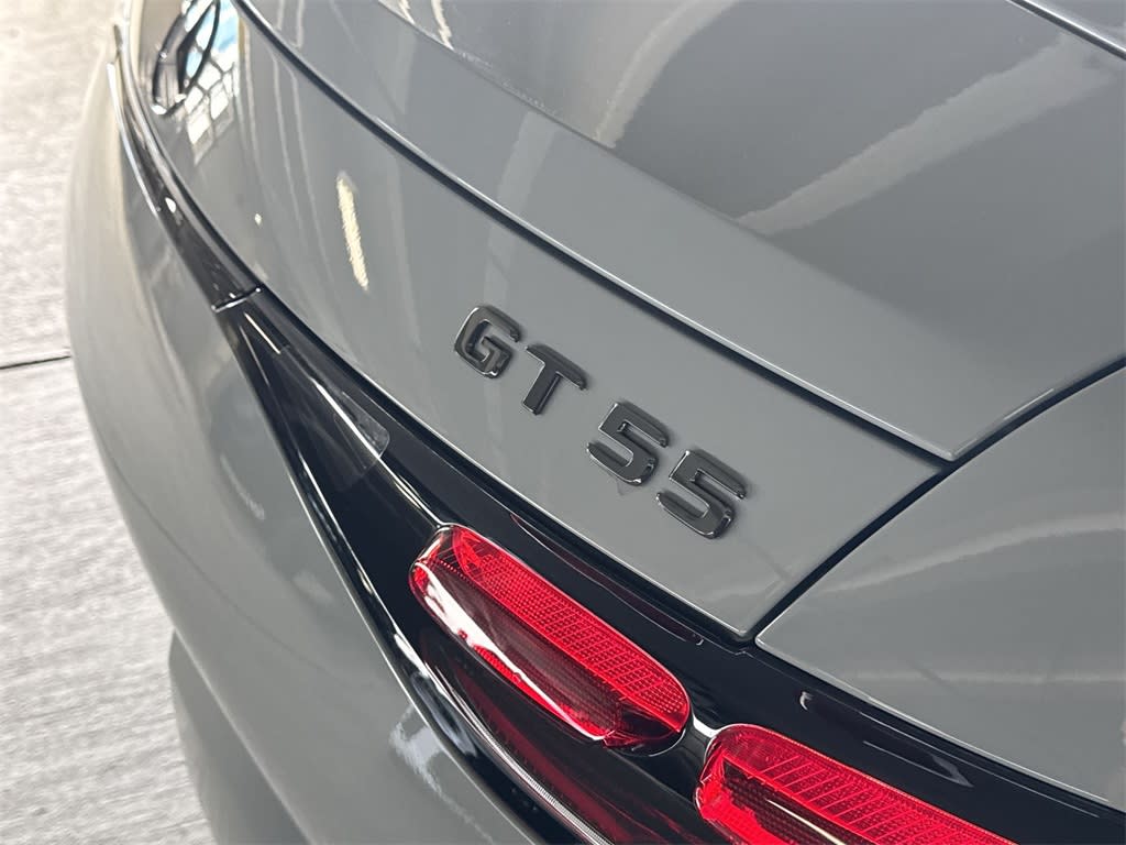 Thumbnail: 2025 Mercedes-Benz AMG GT - 28