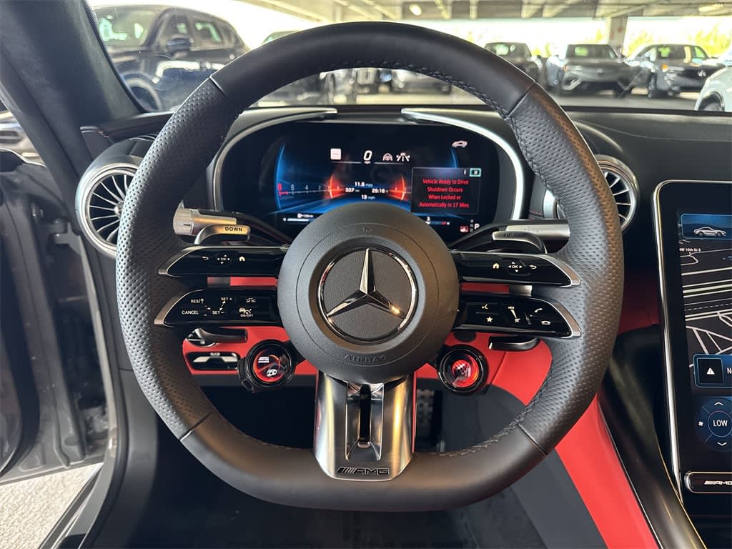 Thumbnail: 2025 Mercedes-Benz AMG GT - 8