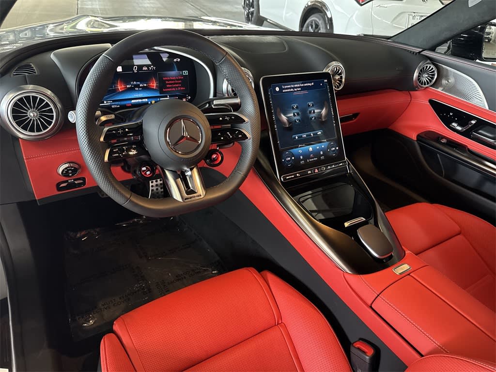 Thumbnail: 2025 Mercedes-Benz AMG GT - 11