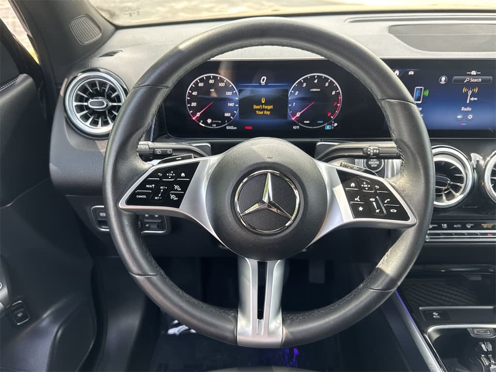 Thumbnail: 2024 Mercedes-Benz GLB - 10