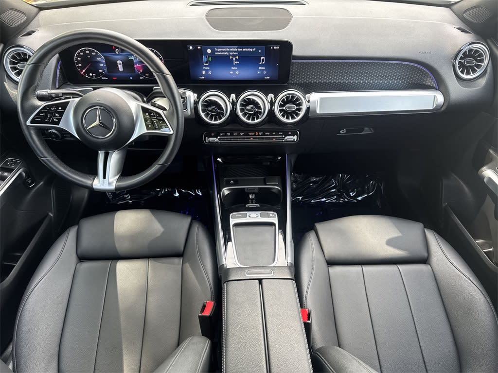 Thumbnail: 2024 Mercedes-Benz GLB - 14