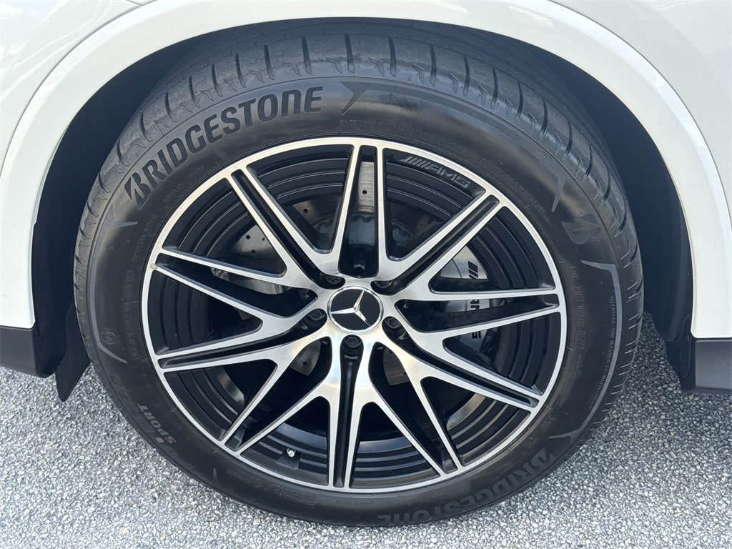 Thumbnail: 2025 Mercedes-Benz GLC - 8