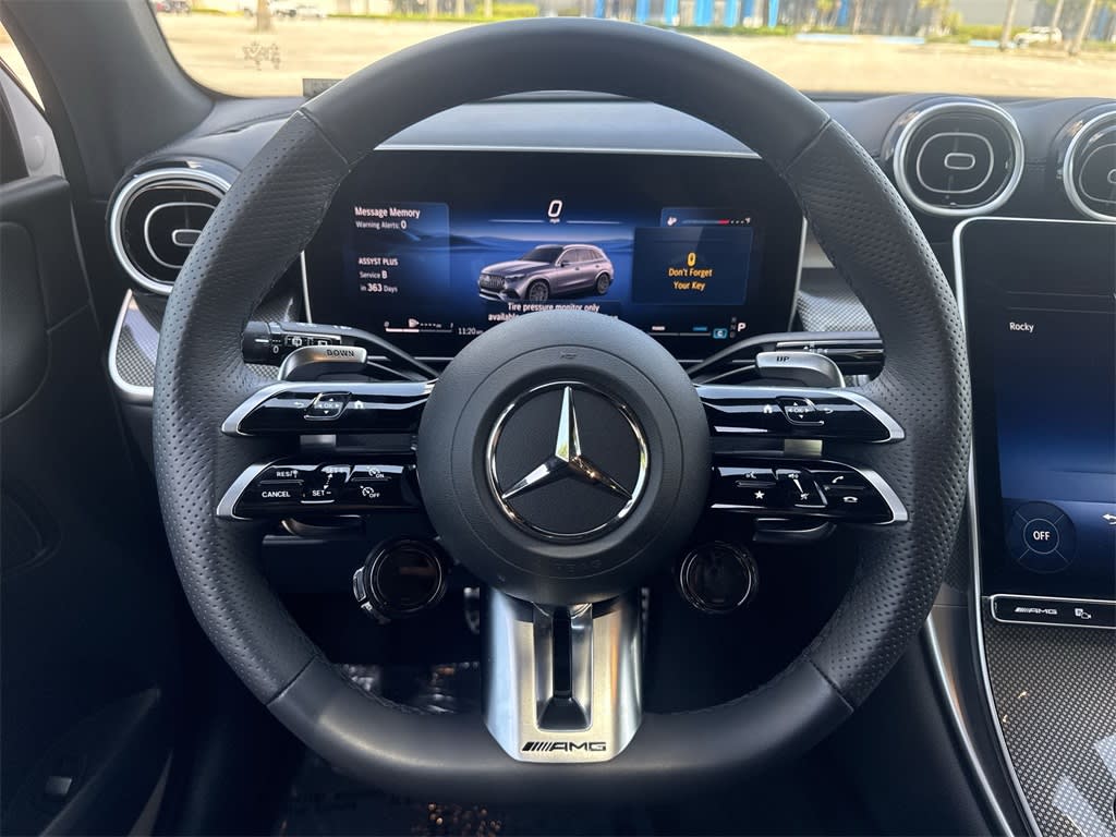 Thumbnail: 2025 Mercedes-Benz GLC - 10
