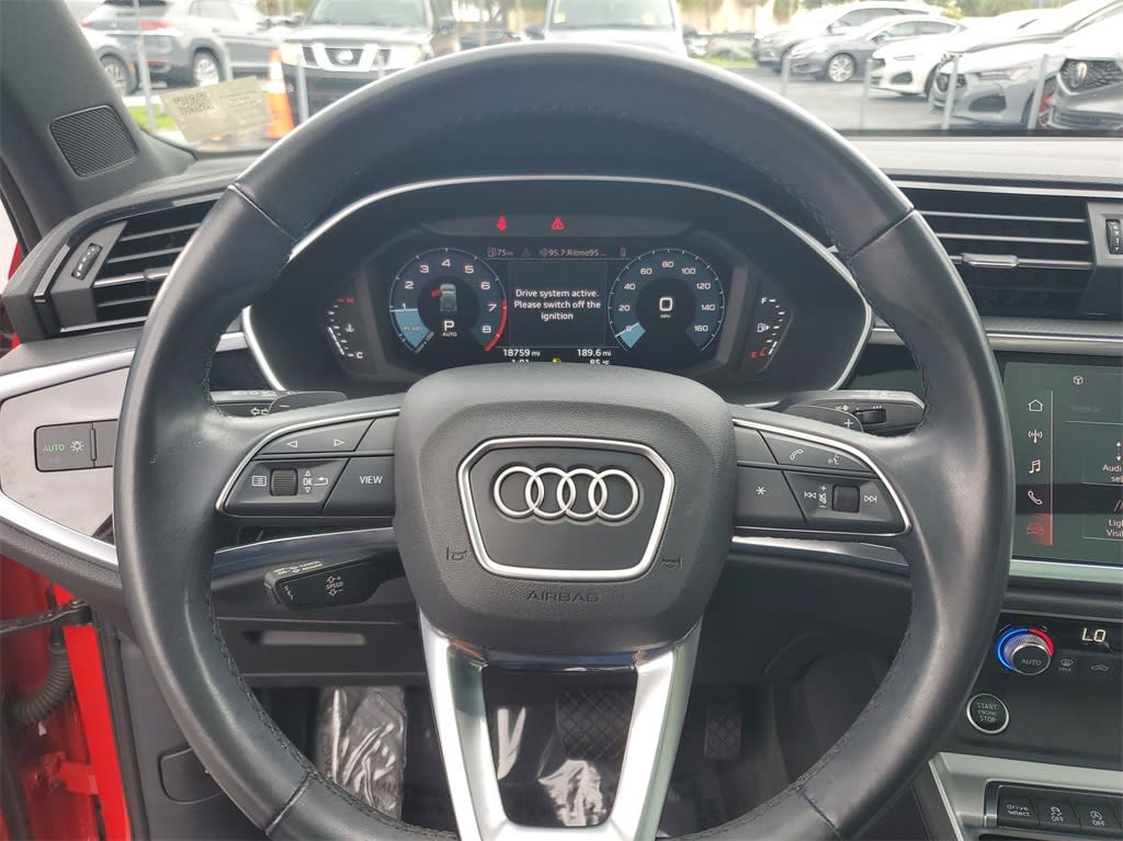 2022 Audi Q3 Premium 10