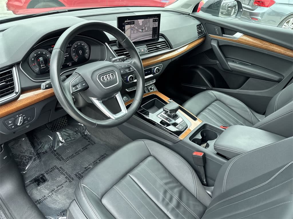 Thumbnail: 2023 Audi Q5 - 2