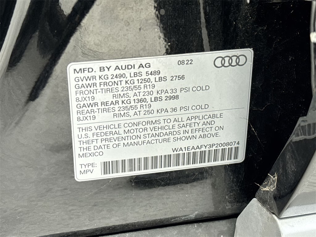Thumbnail: 2023 Audi Q5 - 19