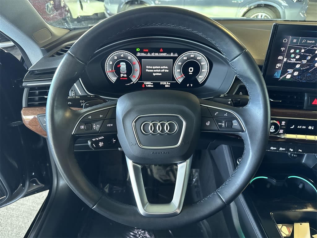 Thumbnail: 2024 Audi A5 - 9