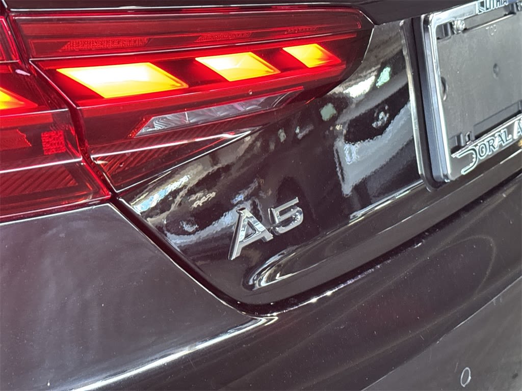 Thumbnail: 2024 Audi A5 - 6