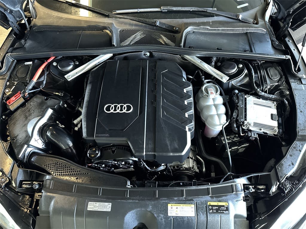 Thumbnail: 2024 Audi A5 - 8
