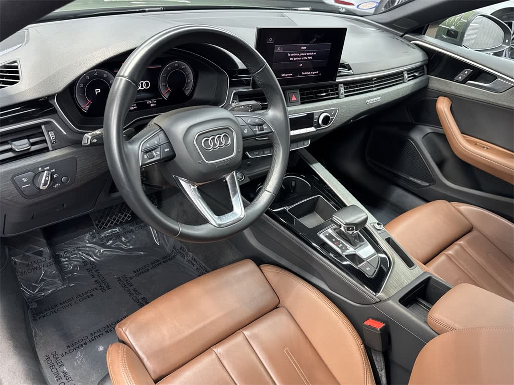 2024 Audi A5 Premium 2