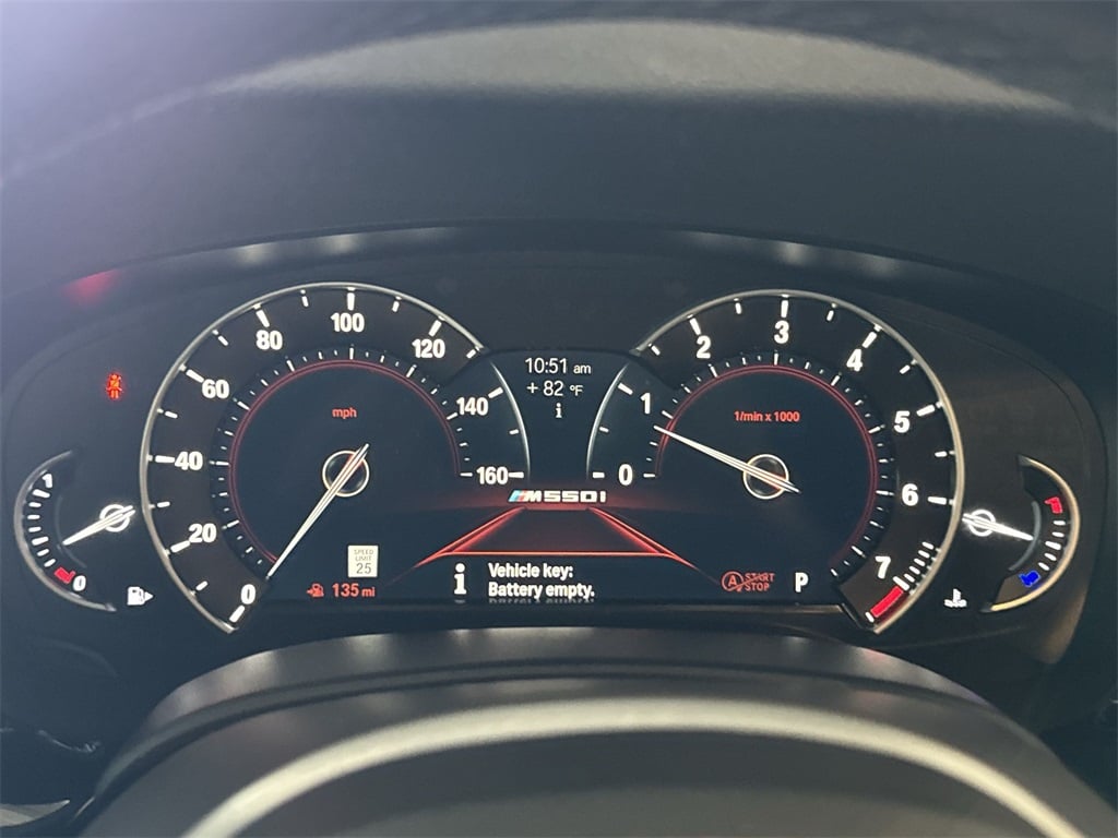 Thumbnail: 2019 BMW 5 Series - 17