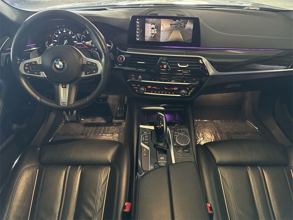 Thumbnail: 2019 BMW 5 Series - 14