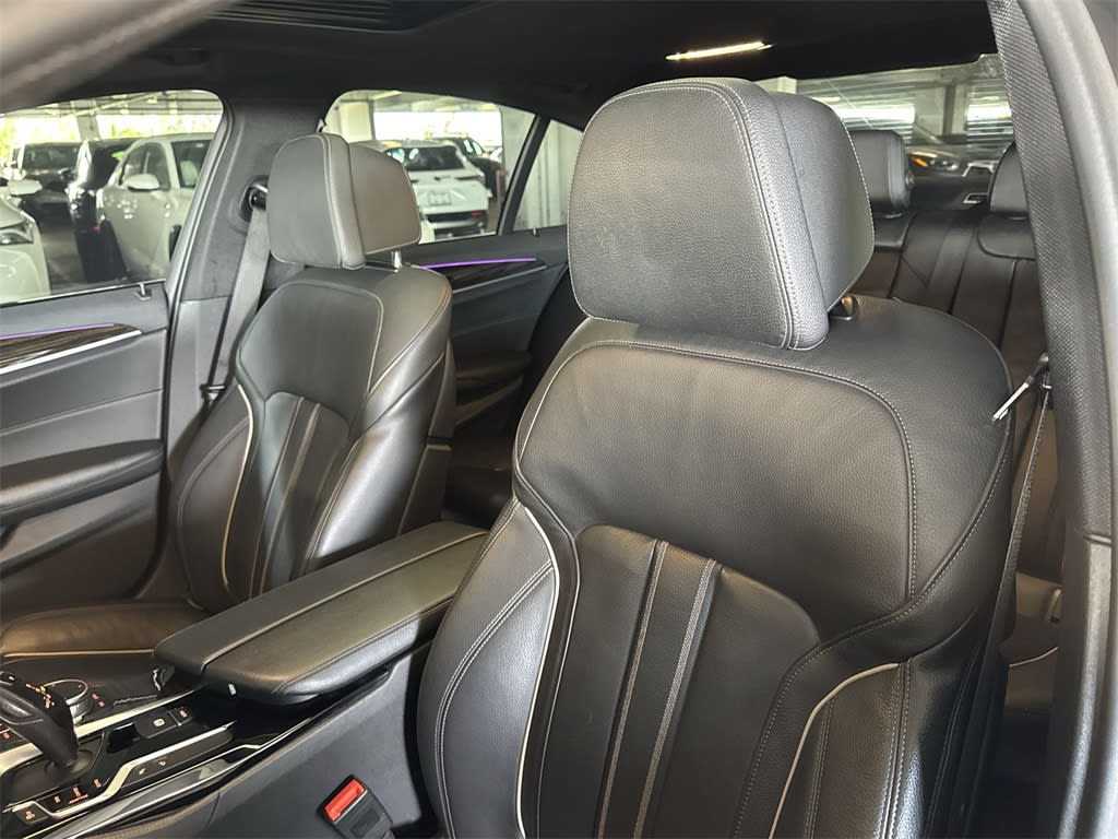 Thumbnail: 2019 BMW 5 Series - 11
