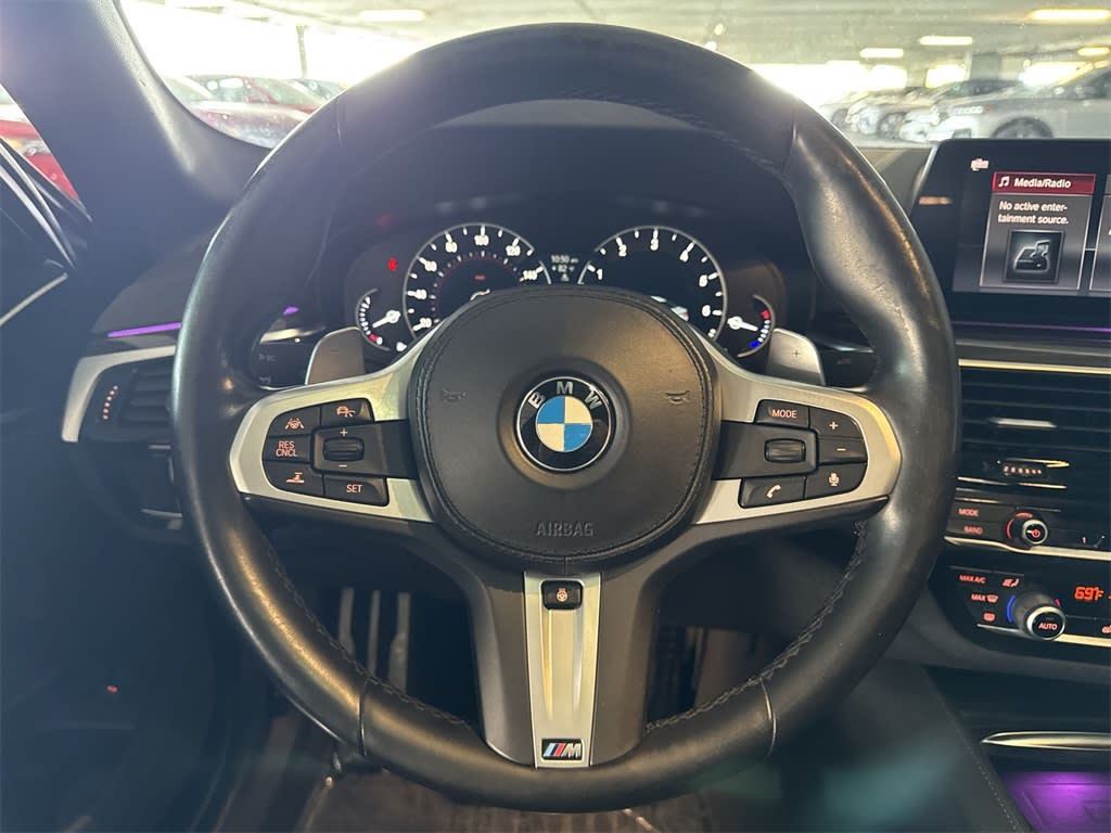 Thumbnail: 2019 BMW 5 Series - 10