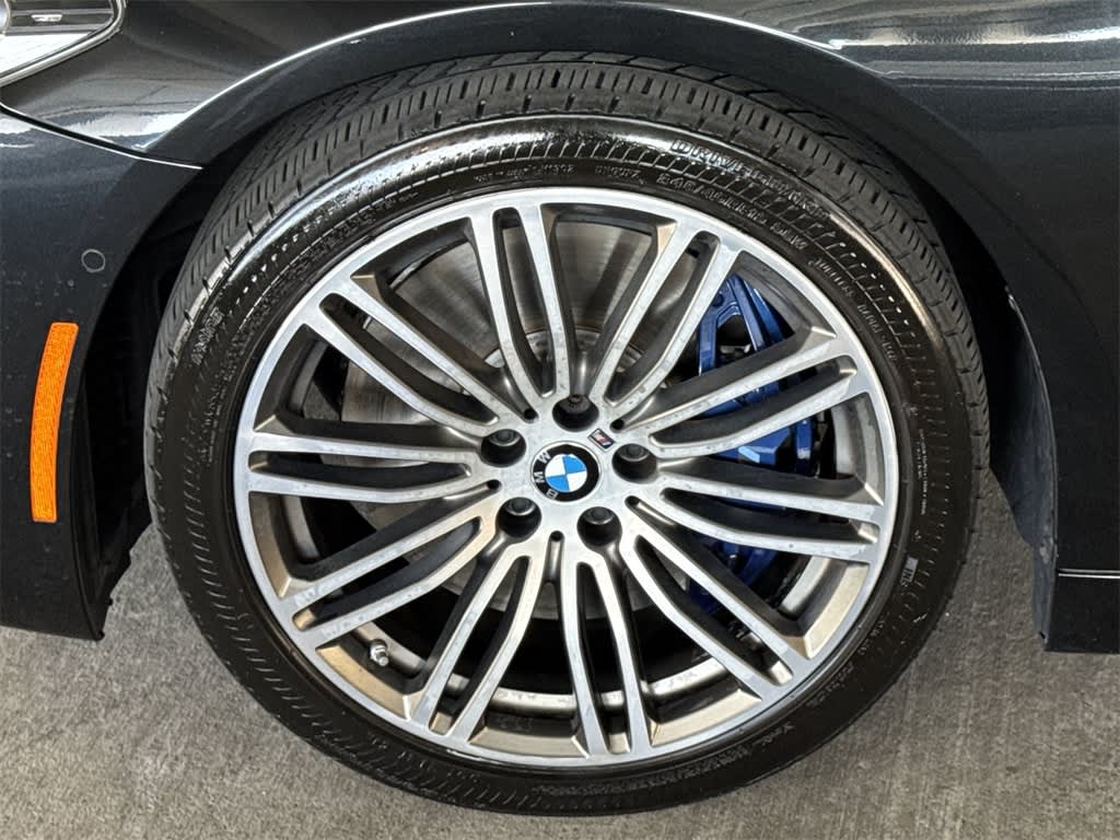 Thumbnail: 2019 BMW 5 Series - 8