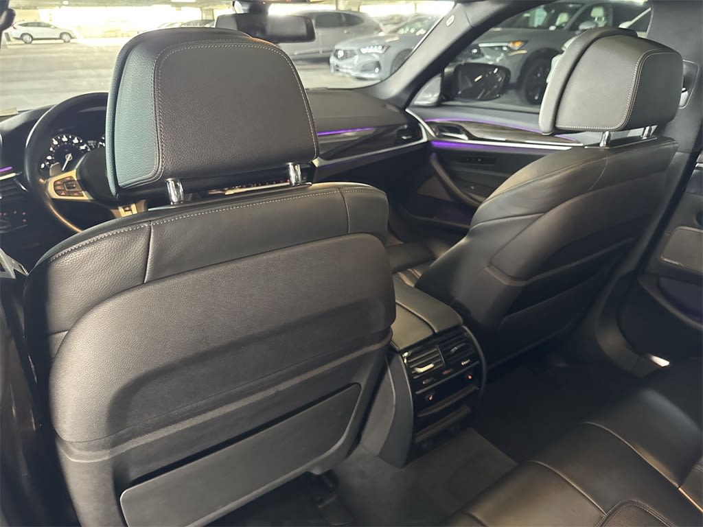 Thumbnail: 2019 BMW 5 Series - 12