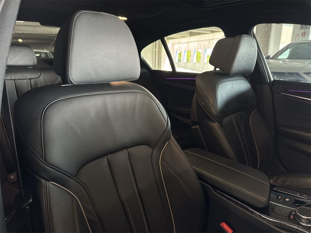 Thumbnail: 2019 BMW 5 Series - 28