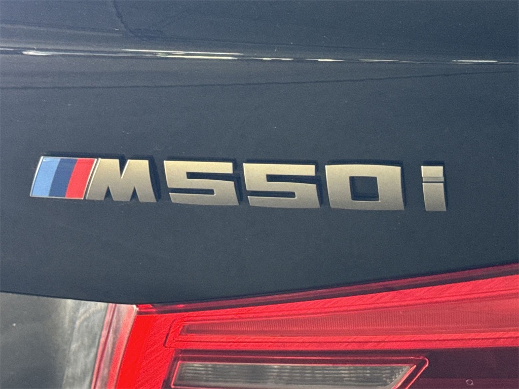 Thumbnail: 2019 BMW 5 Series - 7