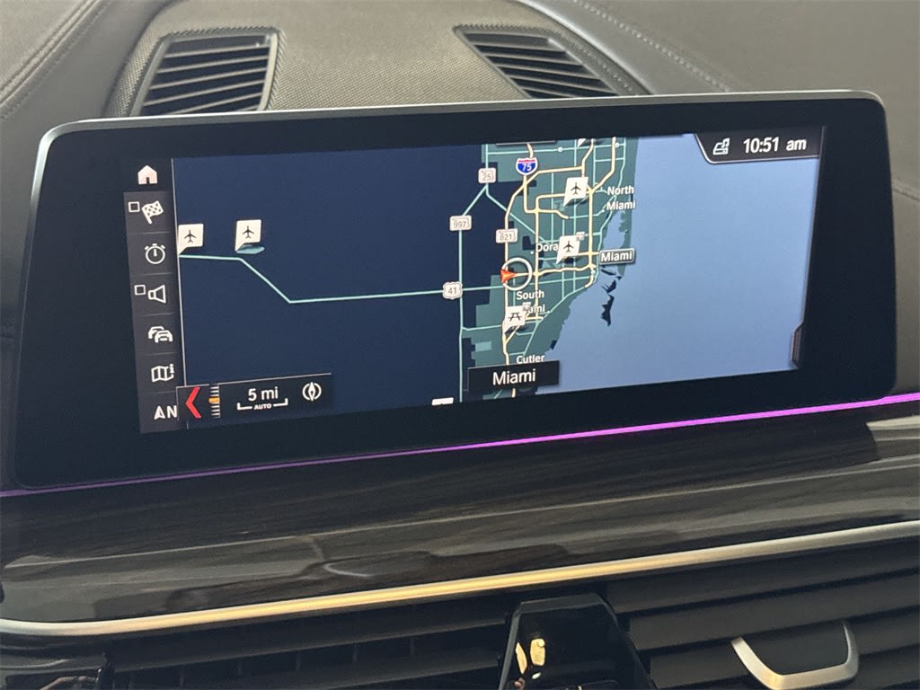 Thumbnail: 2019 BMW 5 Series - 15