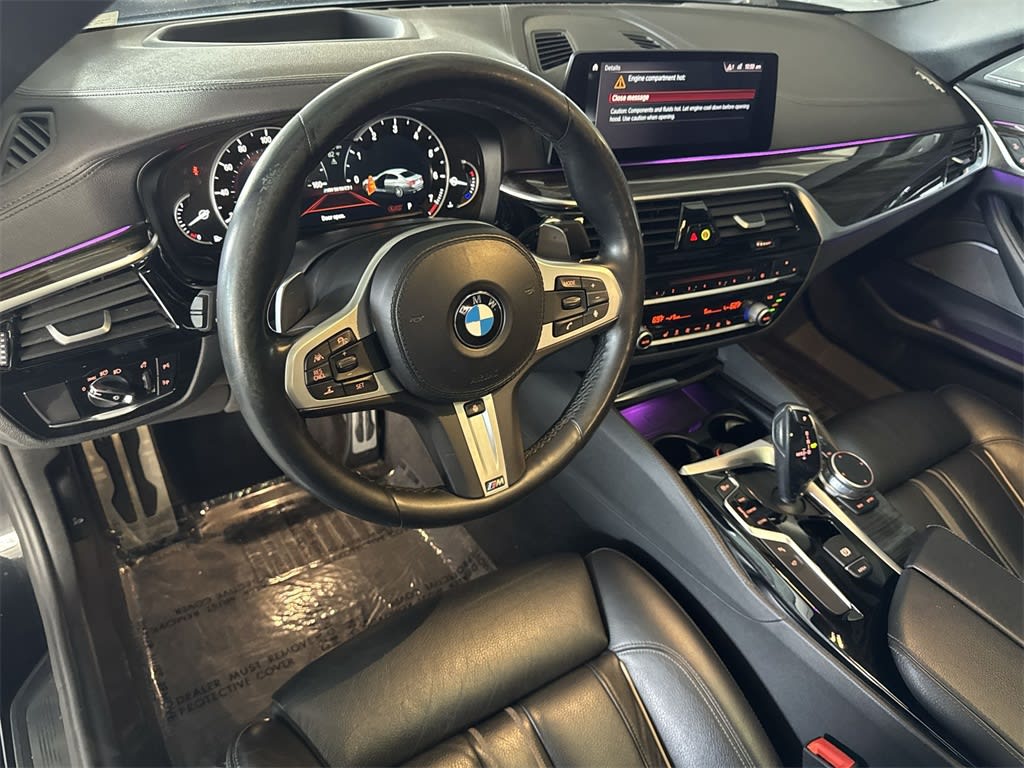Thumbnail: 2019 BMW 5 Series - 2