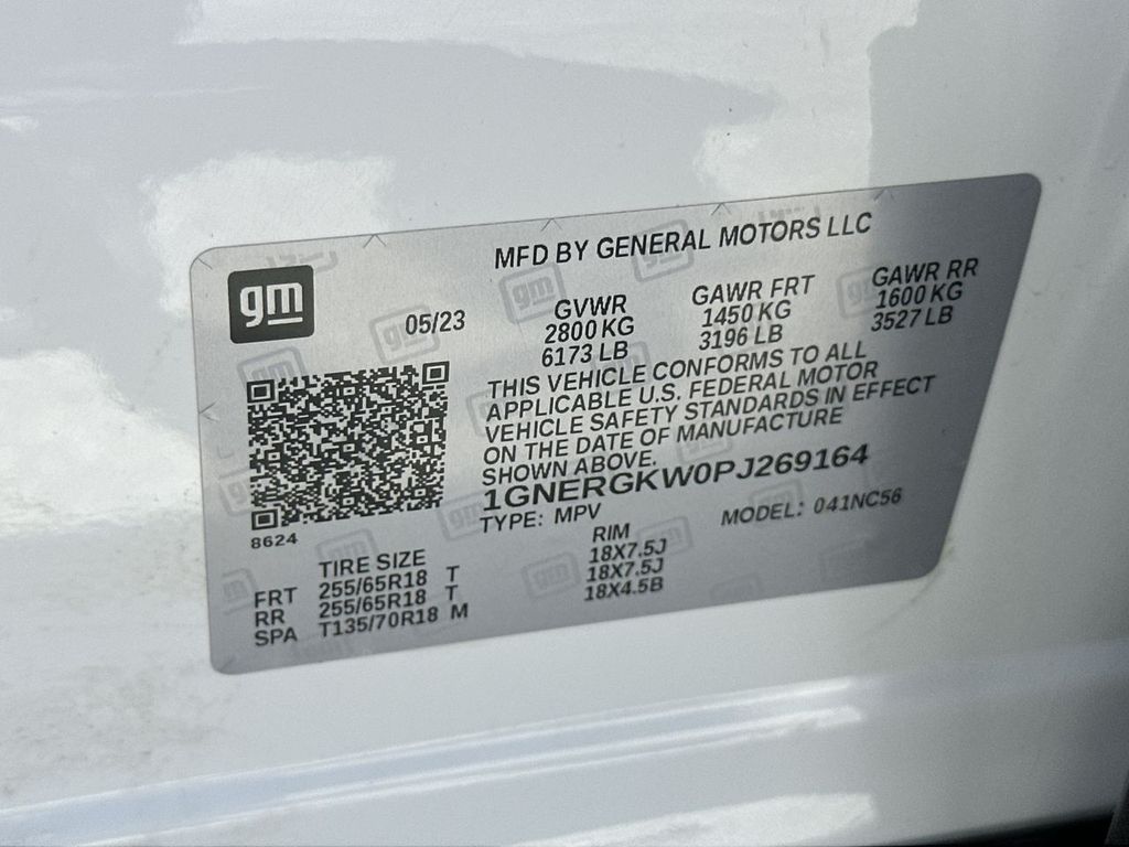 2023 Chevrolet Traverse 1LT - Photo 20