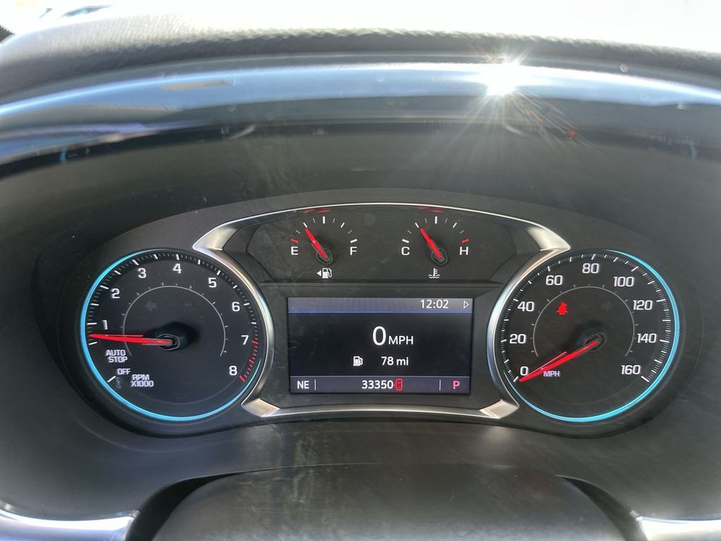 2023 Chevrolet Traverse 1LT - Photo 17