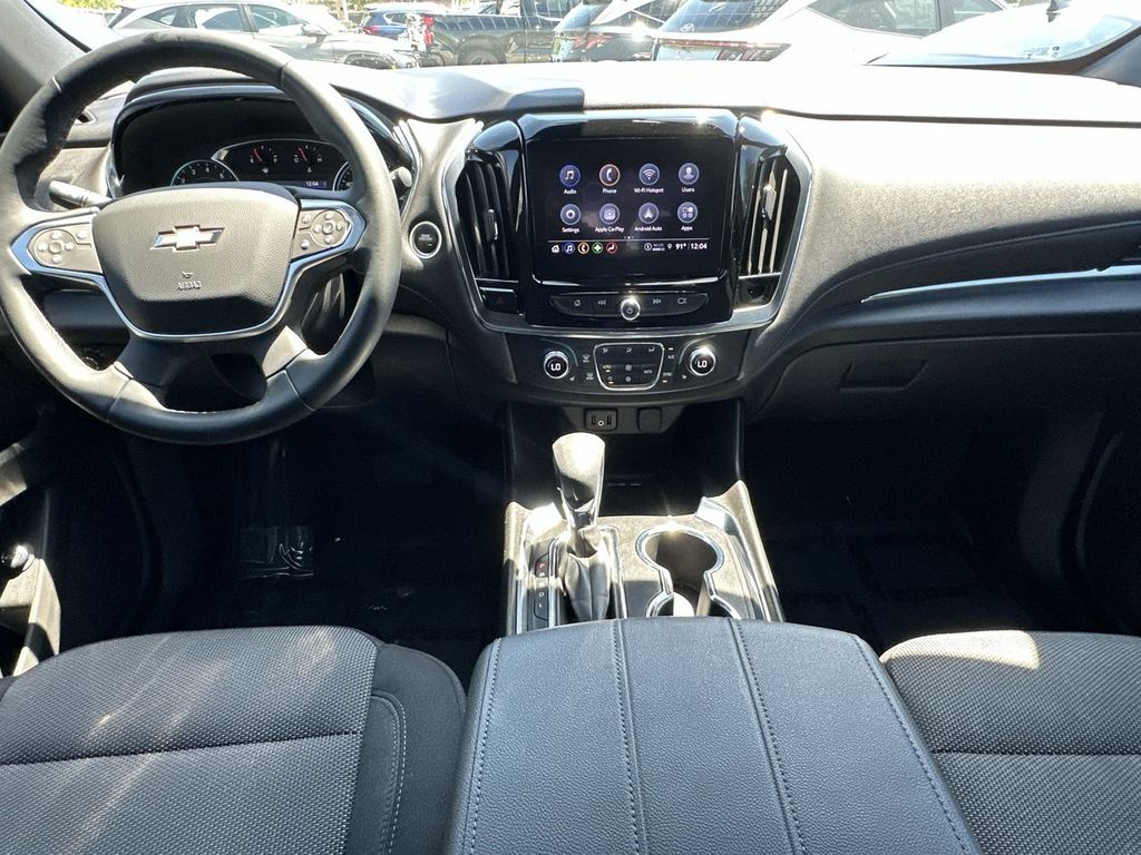 2023 Chevrolet Traverse 1LT - Photo 14