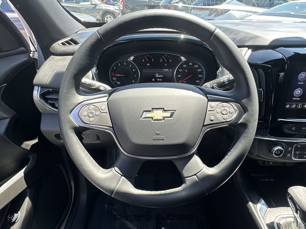 2023 Chevrolet Traverse 1LT - Photo 10