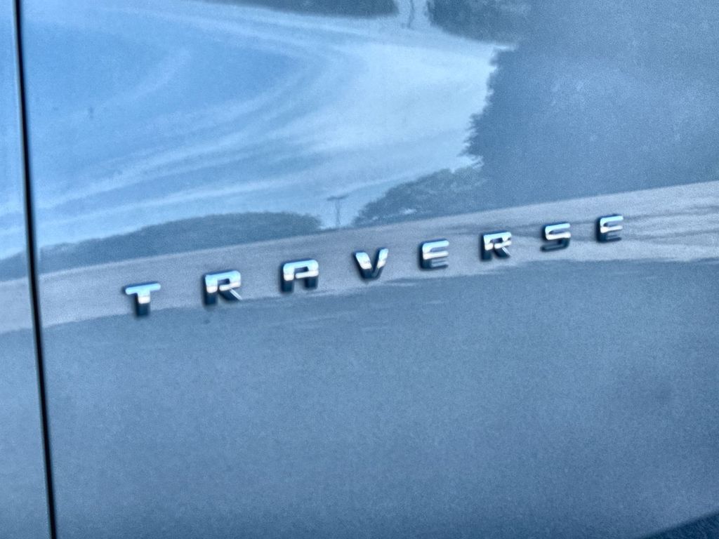 Thumbnail: 2024 Chevrolet Traverse - 7