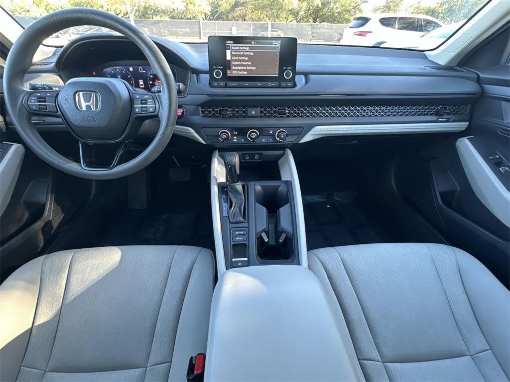 Thumbnail: 2024 Honda Accord - 13