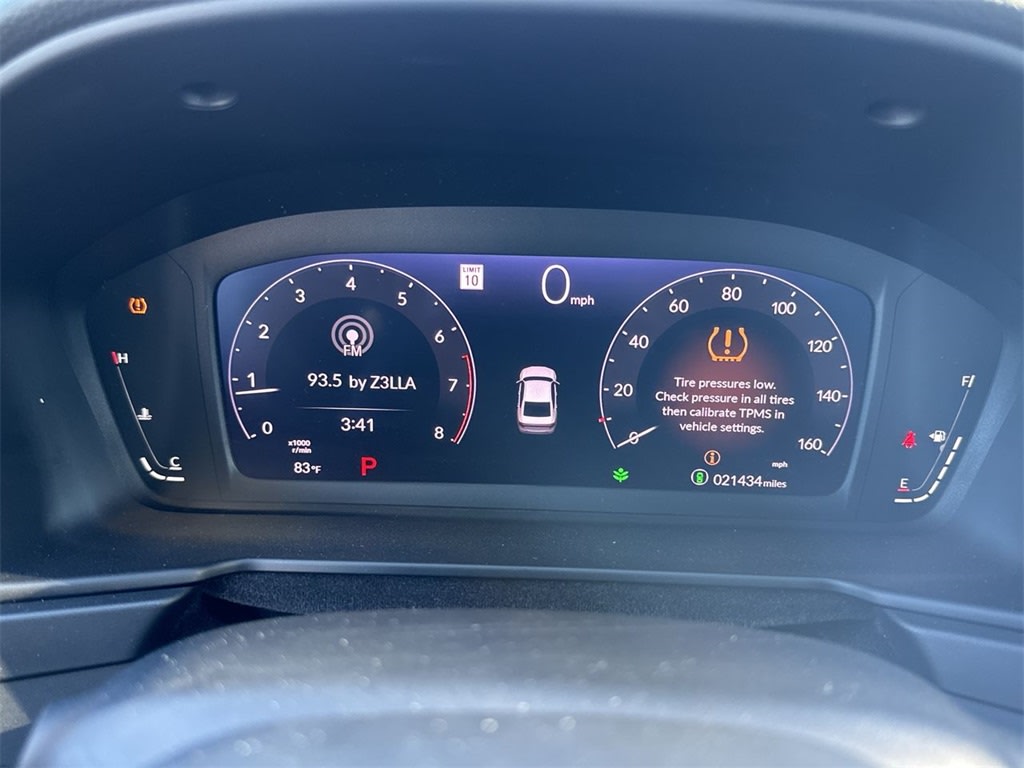 Thumbnail: 2024 Honda Accord - 16