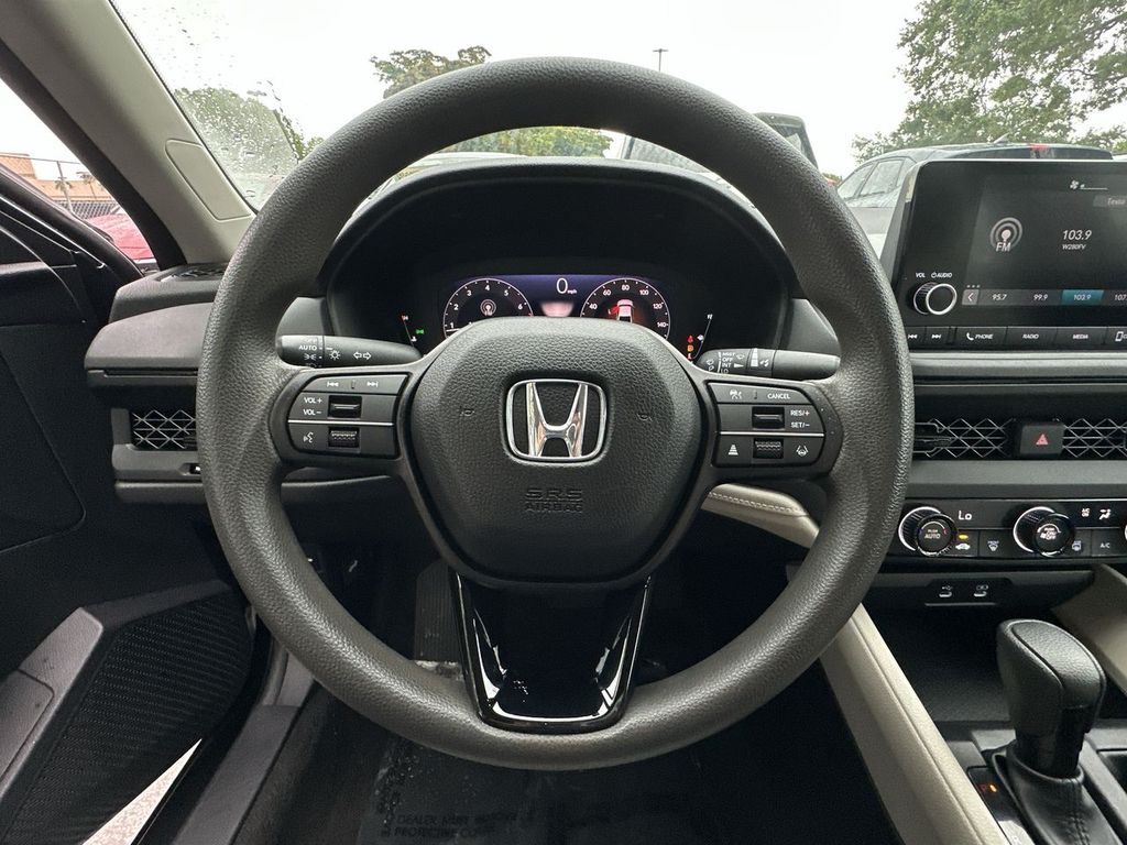 Thumbnail: 2024 Honda Accord - 14