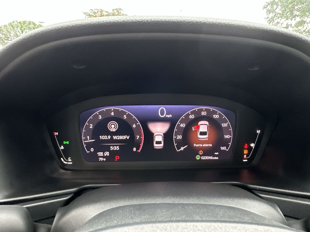 Thumbnail: 2024 Honda Accord - 17