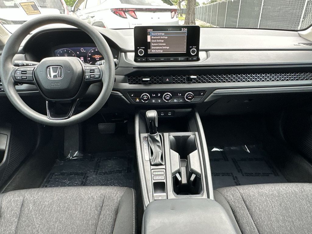 Thumbnail: 2024 Honda Accord - 13