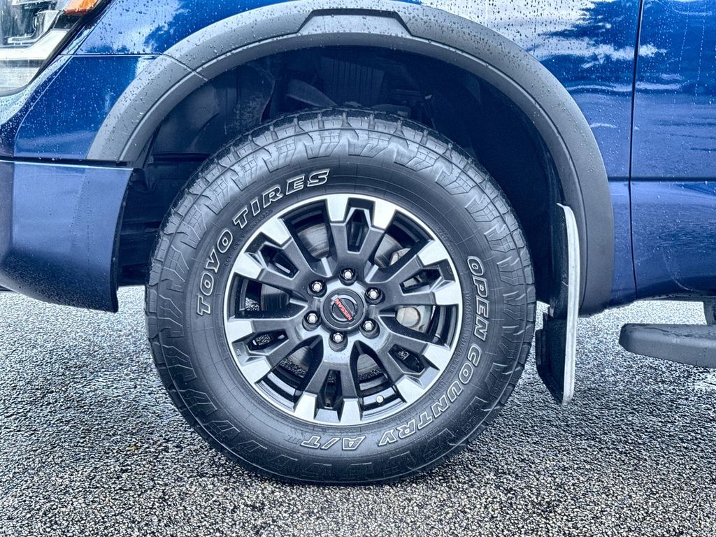 Thumbnail: 2021 Nissan Titan - 7