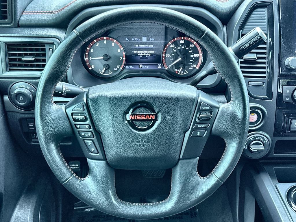Thumbnail: 2021 Nissan Titan - 9